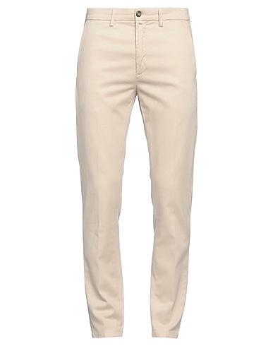 SIVIGLIA Casual trouser Beige 68% Cotton, 29% Lyocell, 3% Elastane