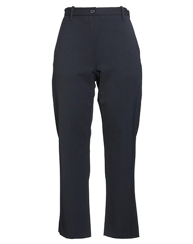 NINE IN THE MORNING Hosen Nachtblau 53% Polyester, 43% Wolle, 4% Elastan