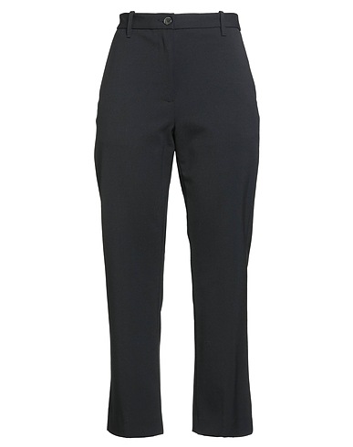 NINE IN THE MORNING Hosen Schwarz 53% Polyester, 43% Wolle, 4% Elastan