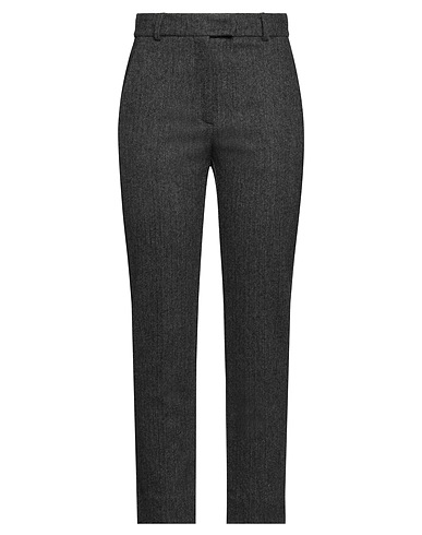 GRIFONI Casual trouser Grey 60% Wool, 27% Polyester, 8% Polyamide, 3% Other Fibres, 2% Elastane