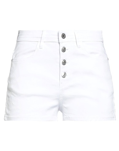 GUESS Shorts & Bermuda 52% Organic cotton, 28% Lyocell, 18% Polyester, 2% Elastane
