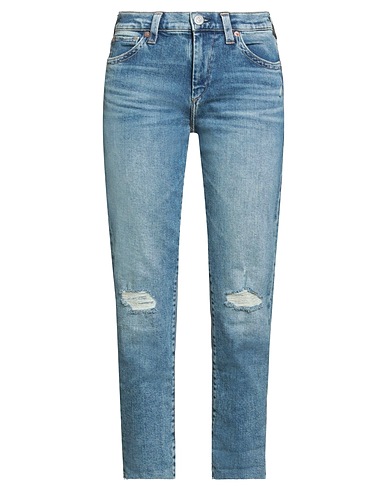 TRUE RELIGION Denim trousers 99% Cotton, 1% Elastane