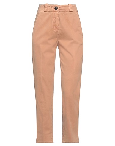PESERICO Hosen Kamel 98% Baumwolle, 2% Elastan