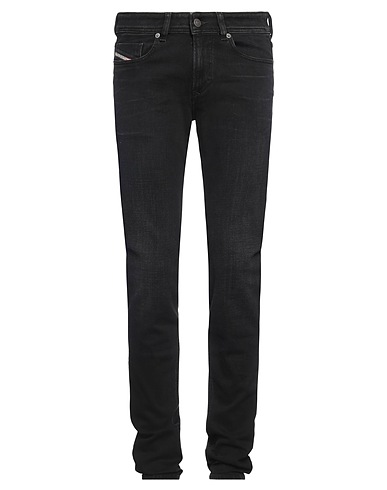 DIESEL Skinny Jeans NERO 95% Cotton, 3% Polyester, 2% Elastane