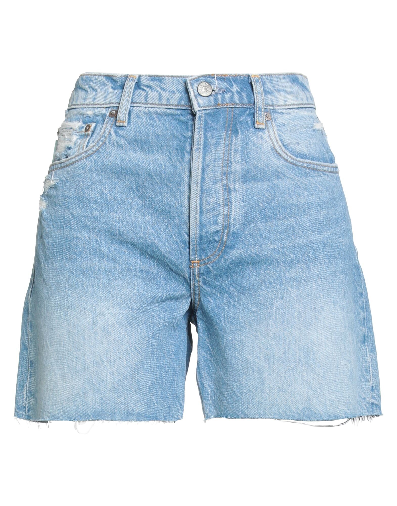 BOYISH - Denim shorts