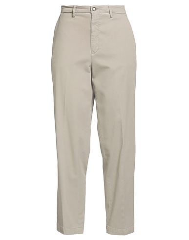 BRIGLIA 1949 Pantalone Tortora 70% Modal, 27% Cotone, 3% Elastan
