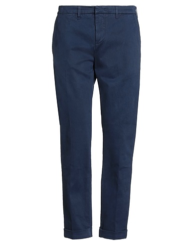 FAY Pantalone Blu navy 98% Cotone, 2% Elastan