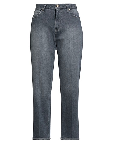 BRIGLIA 1949 Jeans Grau 99% Baumwolle, 1% Elastan