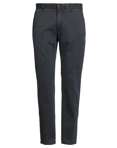 INCOTEX Pantalone SLACKS BY SLOWEAR Antracite 98% Cotone, 2% Elastan