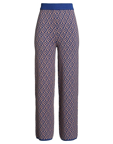 WHITE WISE Casual trouser 51% Viscose, 28% Polyester, 21% Nylon