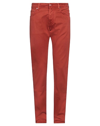 JACOB COHЁN Denim trousers 68% Cotton, 29% Modal, 3% Elastane, Polyester