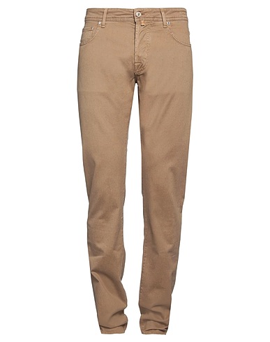 JACOB COHЁN Denim pants 68% Cotton, 29% Modal, 3% Elastane, Polyester