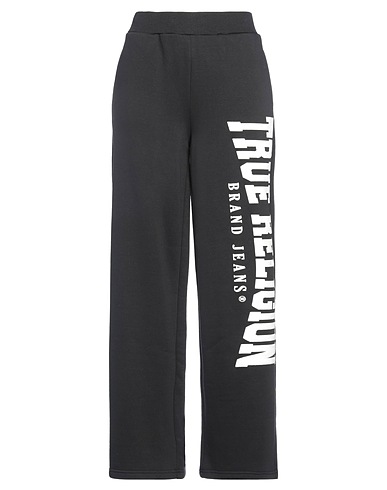 TRUE RELIGION Hosen Schwarz 60% Baumwolle, 40% Polyester