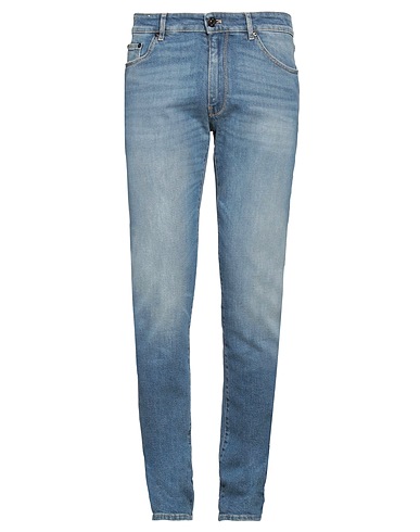 PT Torino Pantaloni jeans Blu 99% Cotone, 1% Elastan