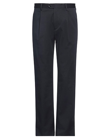 ETRO Pantalone Blu notte 98% Cotone, 2% Elastan