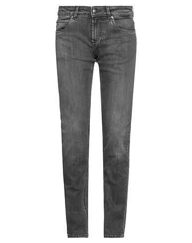 FAY Jeans Schwarz 99% Baumwolle, 1% Elastan