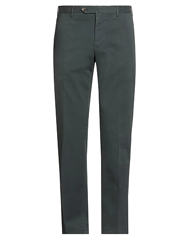 PT Torino Casual trouser Lead 96% Cotton, 4% Elastane