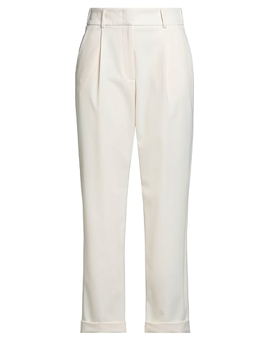 PESERICO Pantalon EASY 53% Polyester, 43% Laine vierge, 4% Élasthanne