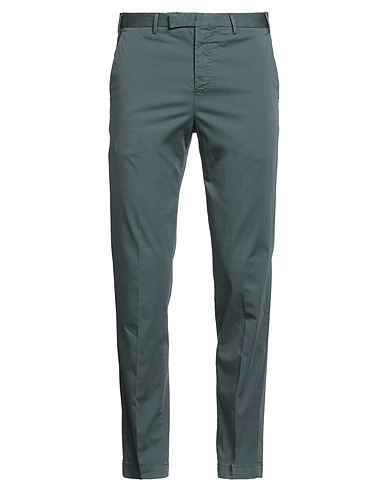 PT Torino Casual trouser Lead 97% Cotton, 3% Elastane