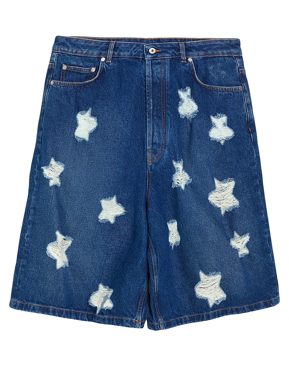 OFF-WHITE™ - Denim shorts