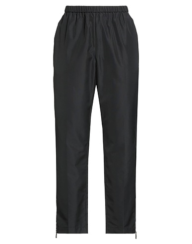 MAX&Co. Casual trouser Black 100% Polyester