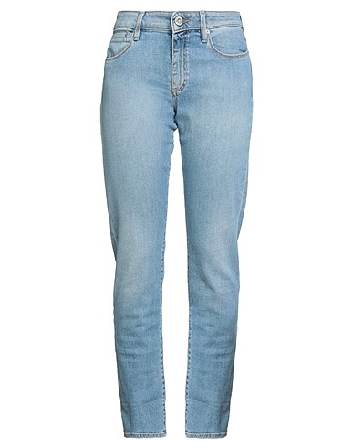 LATINO' Jeans Blau 98% Baumwolle, 2% Elastan
