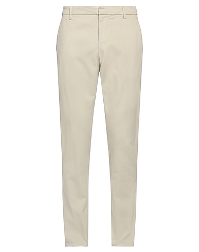 DONDUP Pantalone Beige 69% Modal, 28% Cotone, 3% Elastan