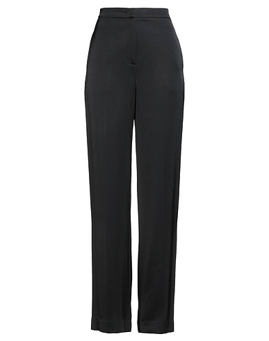 TWINSET Hosen Schwarz 100% Viskose