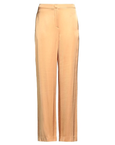 TWINSET Casual pants Sand 100% Viscose