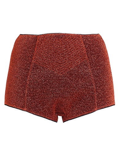 OFF-WHITE™ Shorts & Bermudas Rostrot 81% Polyester, 15% Nylon, 4% Elastan