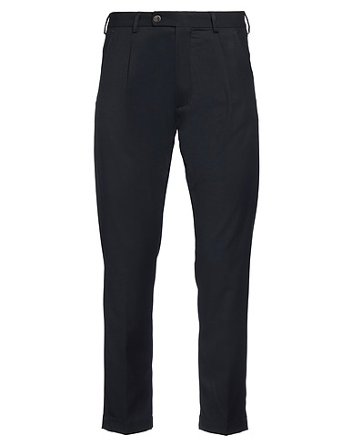 MESSAGERIE Pantalone PATRIZIO PISCAGLIA Blu notte 48% Poliestere, 29% Viscosa, 20% Lana, 3% Elastan