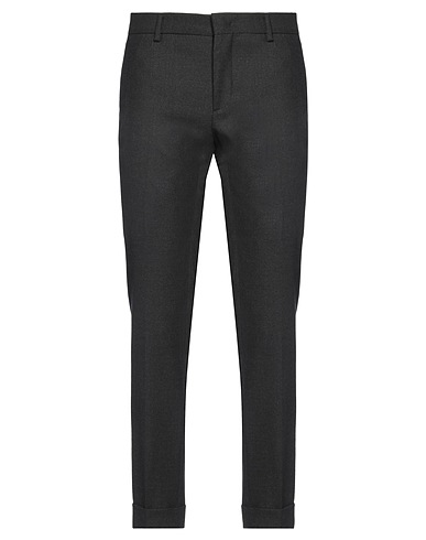 BE ABLE Pantalone Antracite 54% Lana Vergine, 45% Poliestere, 1% Elastan