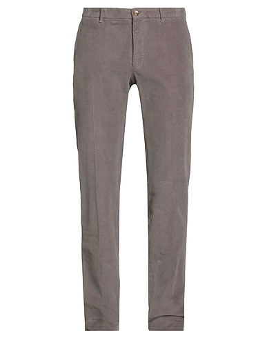 INCOTEX Pantalone Tortora 98% Cotone, 2% Elastan