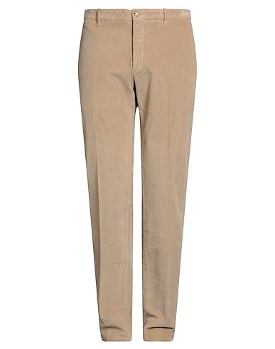 INCOTEX Pantalone KHAKI 98% Cotone, 2% Elastan