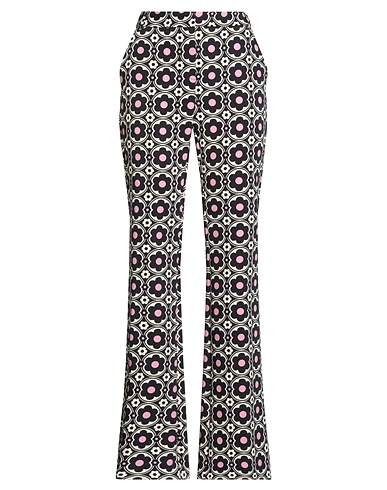 MAX&Co. Casual pants Black 92% Polyester, 8% Elastane