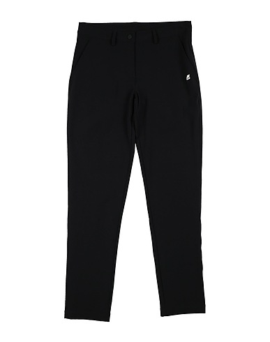 K-WAY Pantalone Nero 88% Nylon, 12% Elastan