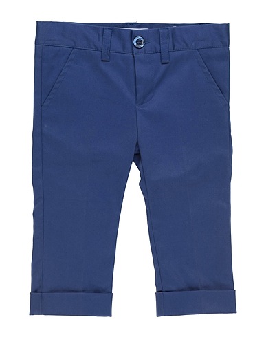 ALV by ALVIERO MARTINI Hosen Marineblau 98% Baumwolle, 2% Elastan