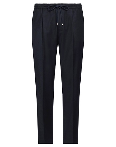 BRIGLIA 1949 Pantalone Blu notte 90% Lana, 10% Cachemire