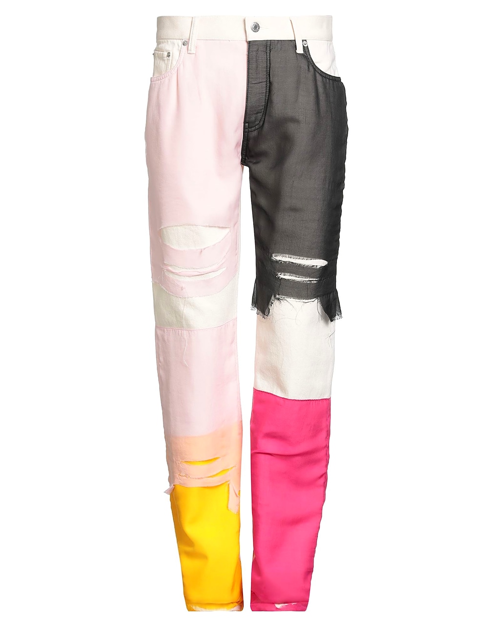 HELMUT LANG - Pantalones vaqueros