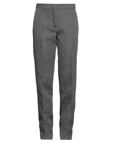 JIL SANDER Casual trouser 99% Wool, 1% Silk