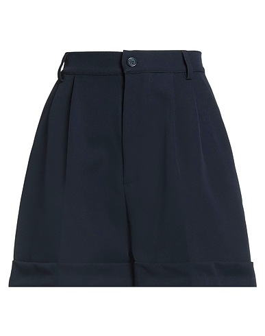 FORTE DEI MARMI COUTURE Shorts & Bermuda Midnight blue 90% Polyester, 10% Elastane