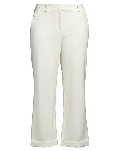 VIA MASINI 80 Pantalon 52% Polyester, 43% Laine, 5% Élasthanne