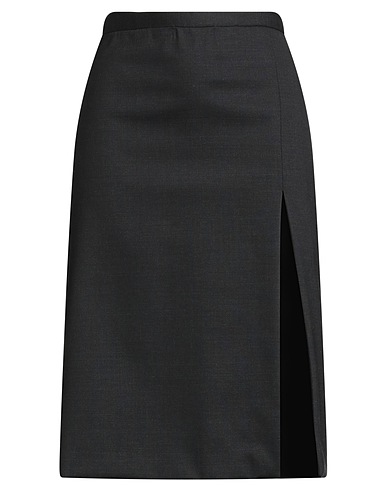 PHILOSOPHY di LORENZO SERAFINI Midi skirt 54% Polyester, 44% Wool, 2% Elastane