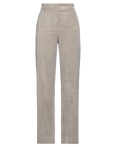 ANTONELLI Hosen Hellgrau 77% Baumwolle, 22% Modal, 1% Elastan