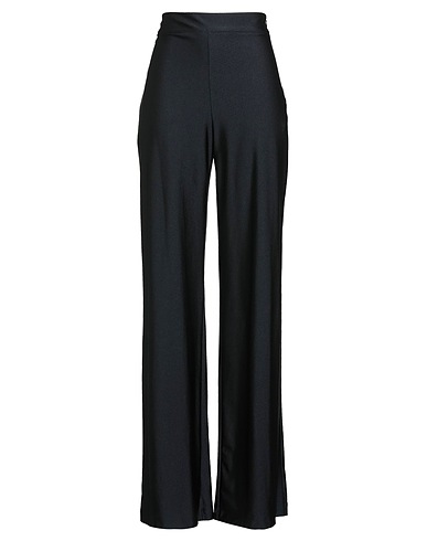 HOUSE OF AMEN Casual trouser Black 80% Polyamide, 20% Elastane