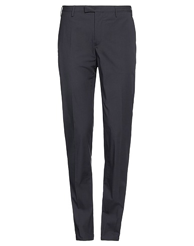 PT Torino Casual pants Navy 97% Cotton, 3% Elastane