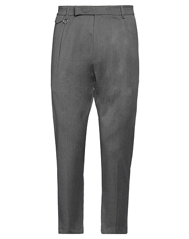 GOLDEN CRAFT 1957 Casual pants Grey 54% Polyester, 44% Wool, 2% Elastane