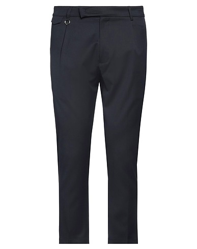 GOLDEN CRAFT 1957 Pantalone Blu notte 54% Poliestere, 44% Lana, 2% Elastan