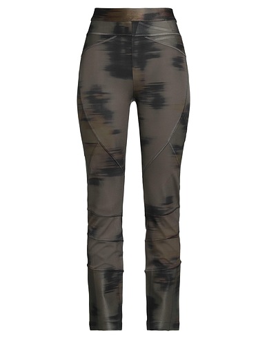 HIGH Leggings TECH Military green 88% Nylon, 12% Elastane