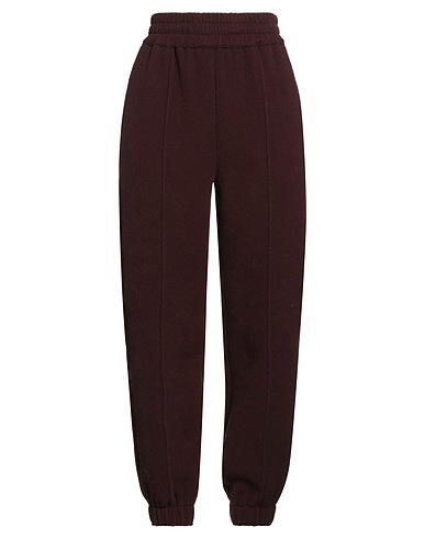 ARMARIUM Casual trouser Burgundy 100% Virgin Wool